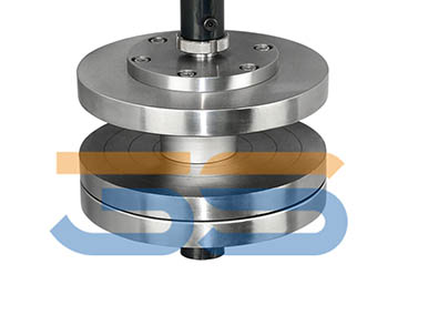 JYC104A Ф 200 compression fixture (high temperature) (with spherical surface)